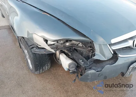 2005 Acura Tl z USA, uszkodzony, nr VIN 19UUA66265A052259